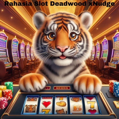 Rahasia Slot Deadwood xNudge