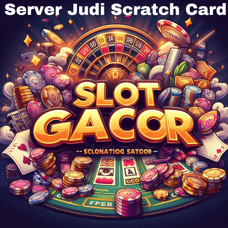 Server Judi Scratch Card