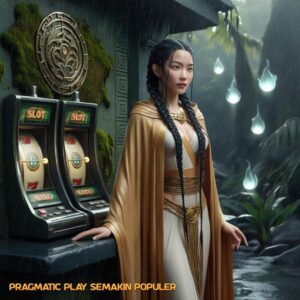 Pragmatic Play Semakin Populer