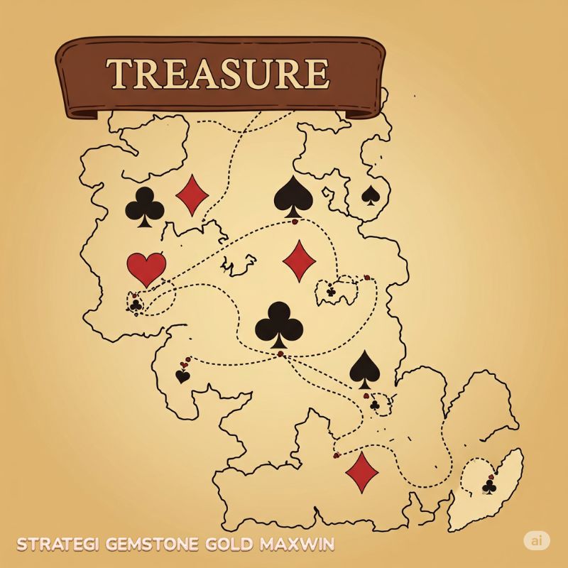 Strategi Gemstone Gold Maxwin