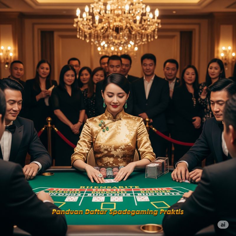 Panduan Daftar Spadegaming Praktis