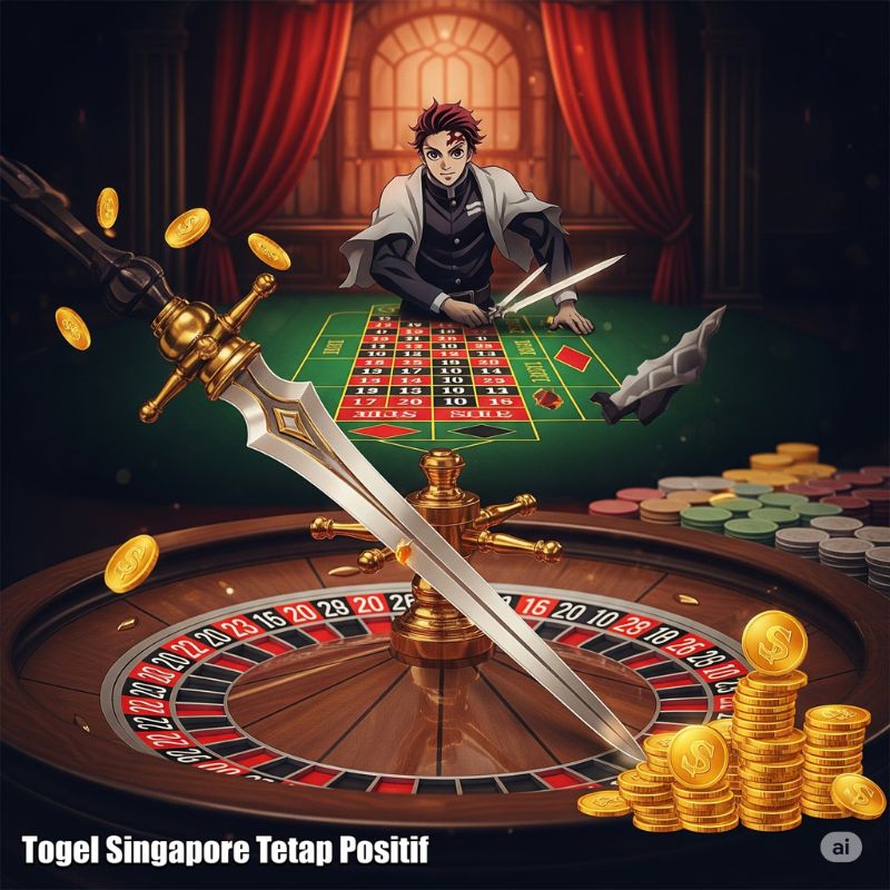 Togel Singapore Tetap Positif