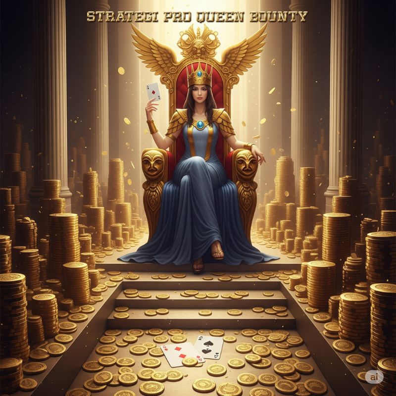 Strategi Pro Queen Bounty