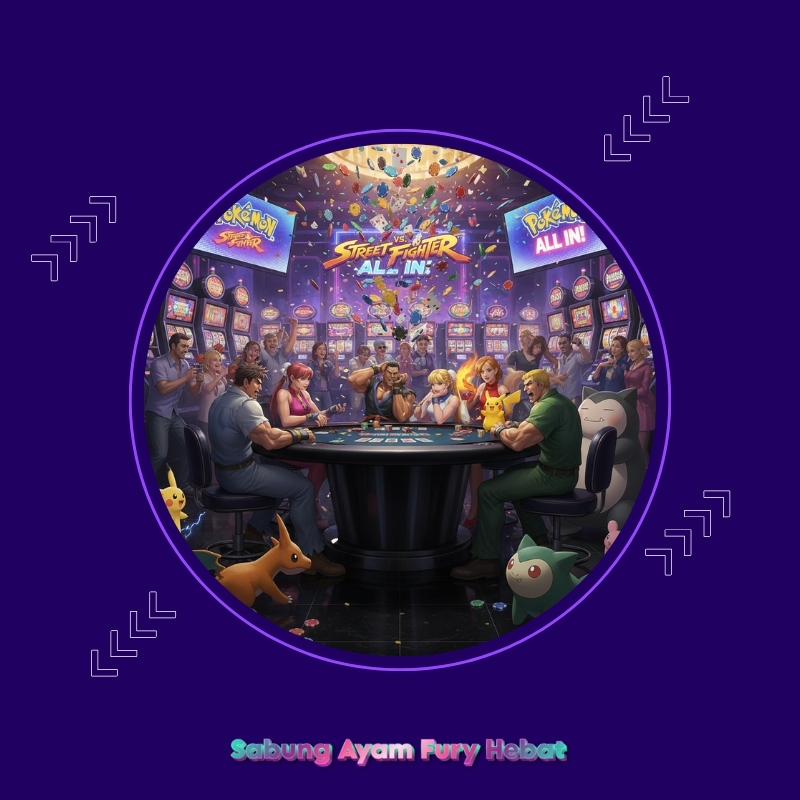 Sabung Ayam Fury Hebat